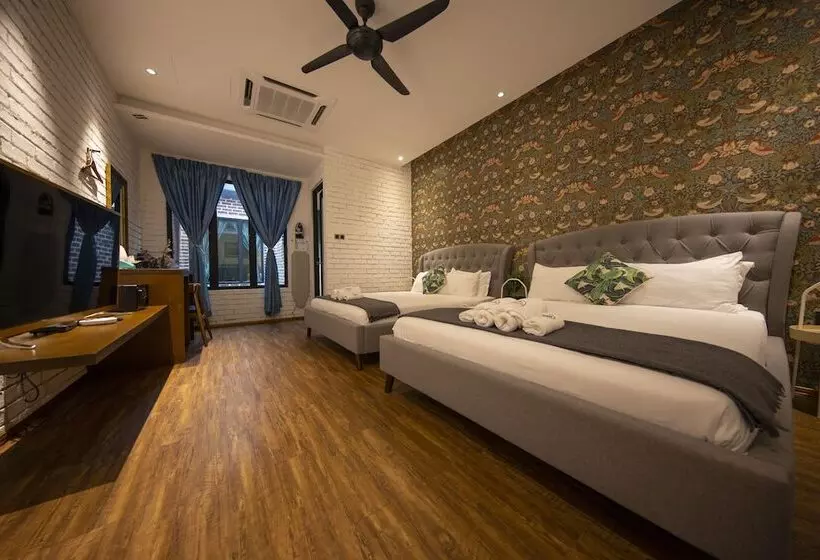 ホテル Carnarvon Suites
