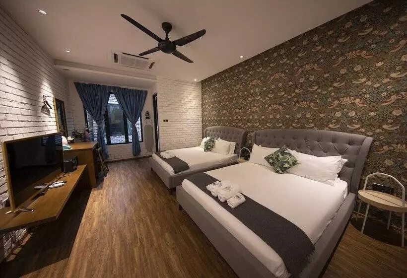 ホテル Carnarvon Suites