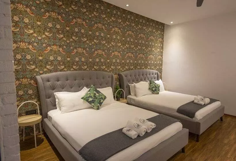 ホテル Carnarvon Suites