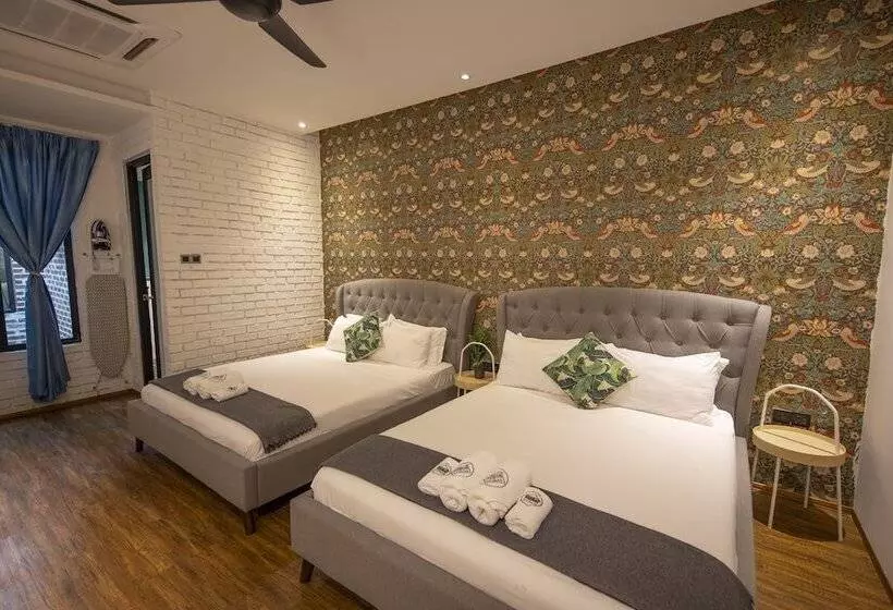 ホテル Carnarvon Suites