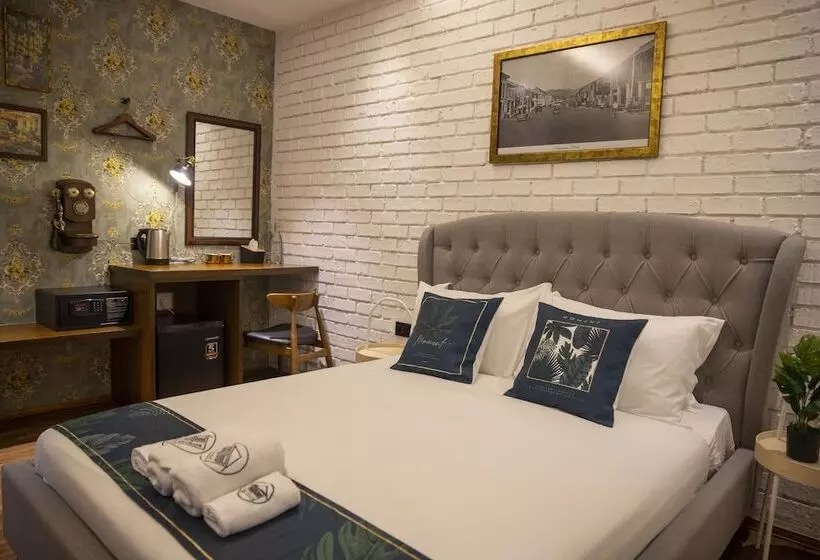 ホテル Carnarvon Suites