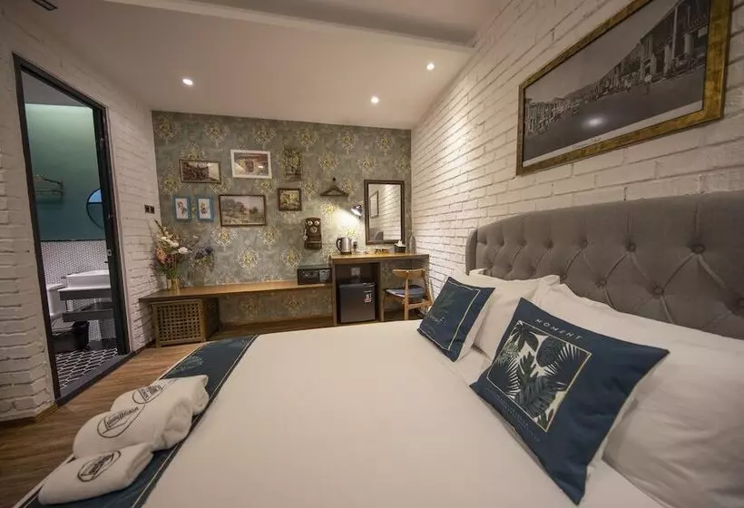 ホテル Carnarvon Suites
