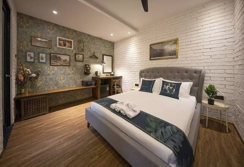 ホテル Carnarvon Suites