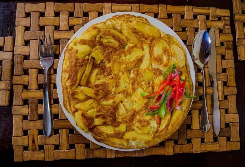 בית מלון כפרי Seronera