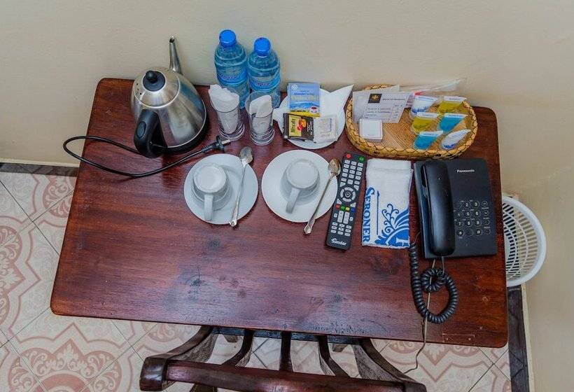 בית מלון כפרי Seronera