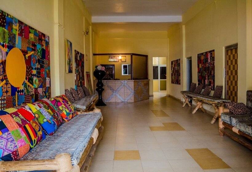 בית מלון כפרי Seronera