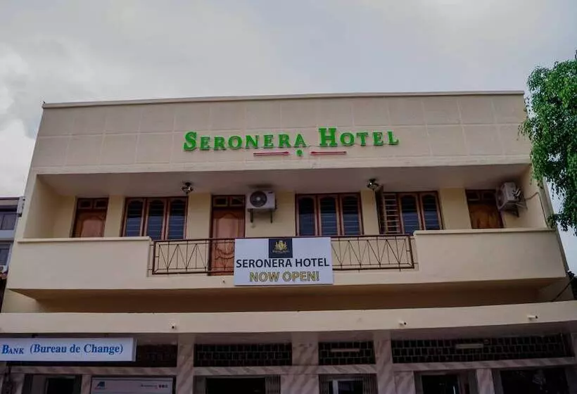 ホテル Seronera