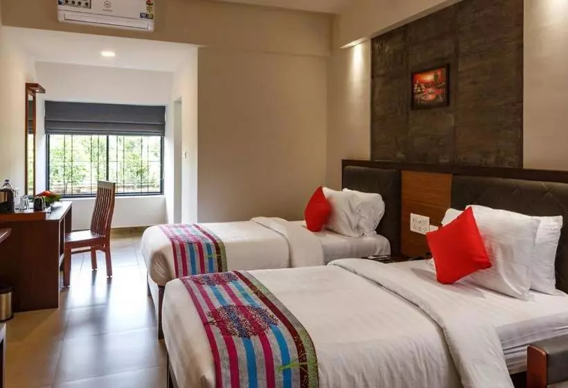 The Sanihara Hotel & Resort