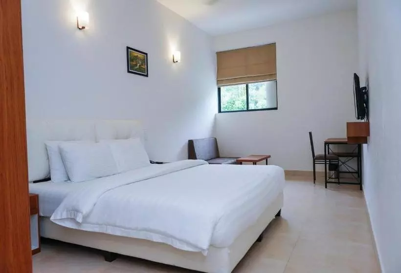 The Sanihara Hotel & Resort