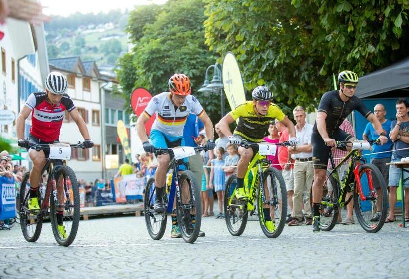 호텔 Tui Blue Montafon