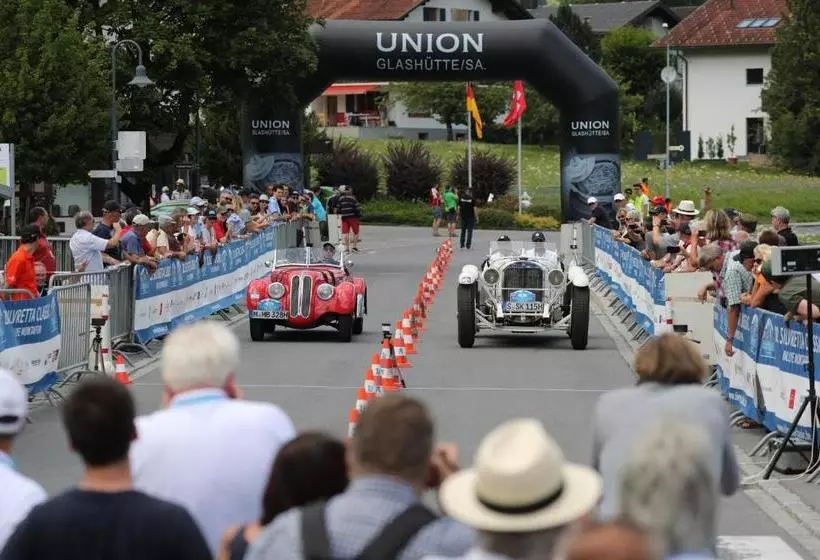 Hotelli Tui Blue Montafon