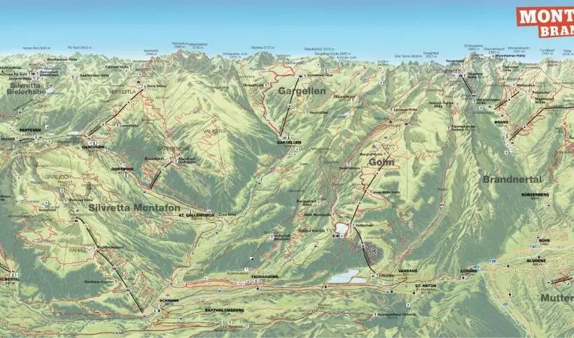 Hotelli Tui Blue Montafon