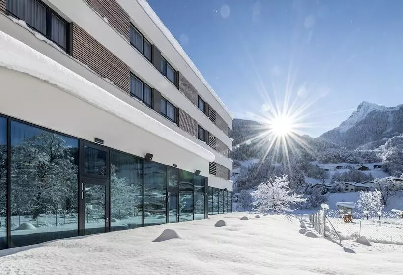 Hotelli Tui Blue Montafon