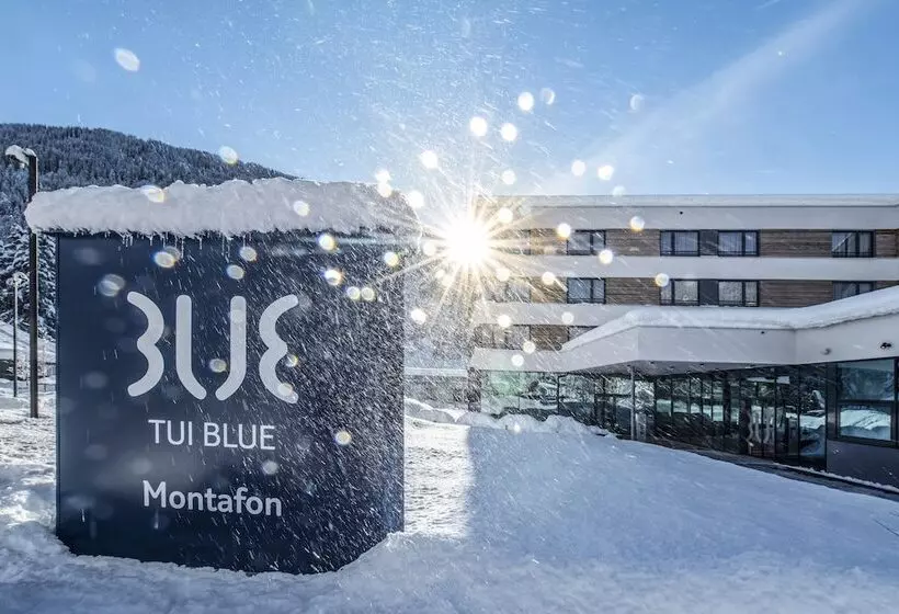 Hotelli Tui Blue Montafon
