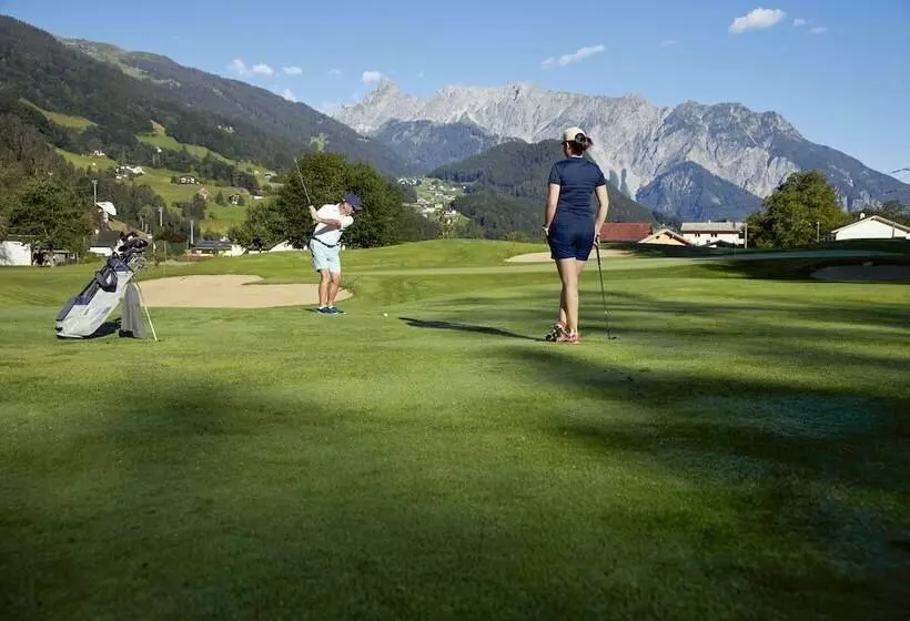 Hotelli Tui Blue Montafon