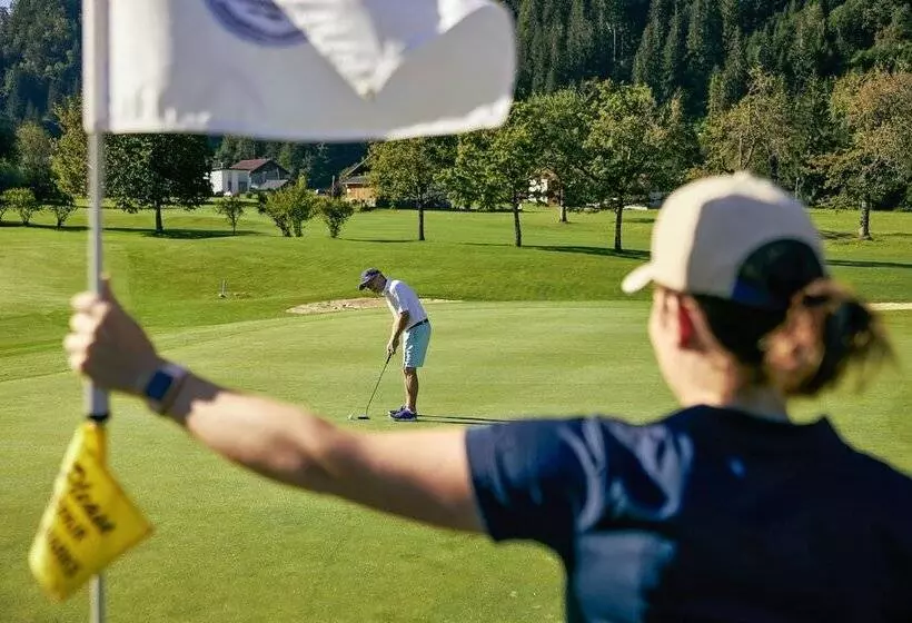 Hotelli Tui Blue Montafon