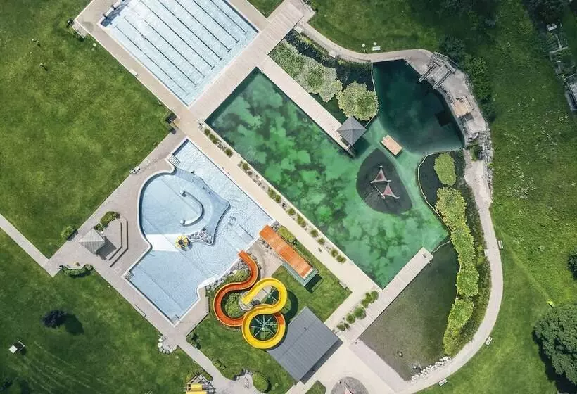 Hotelli Tui Blue Montafon