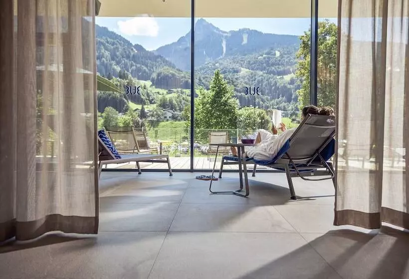 Hotelli Tui Blue Montafon