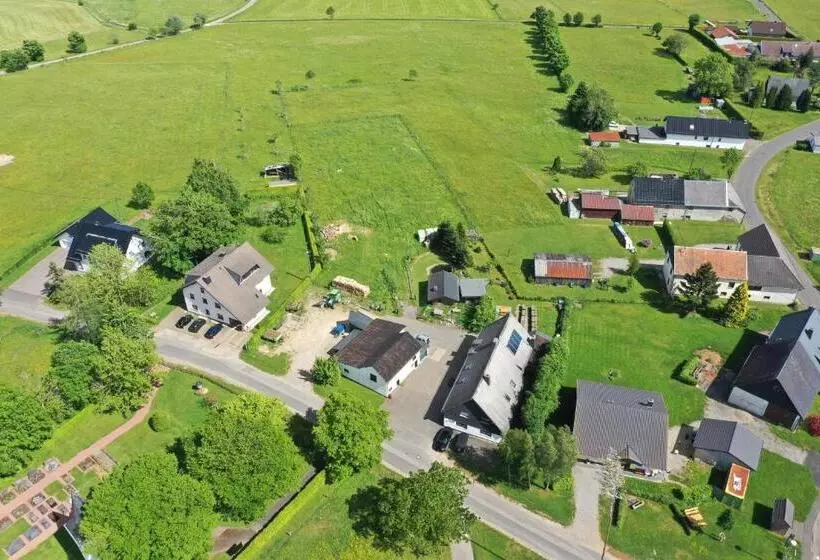 ペンション Gästehaus Jütten