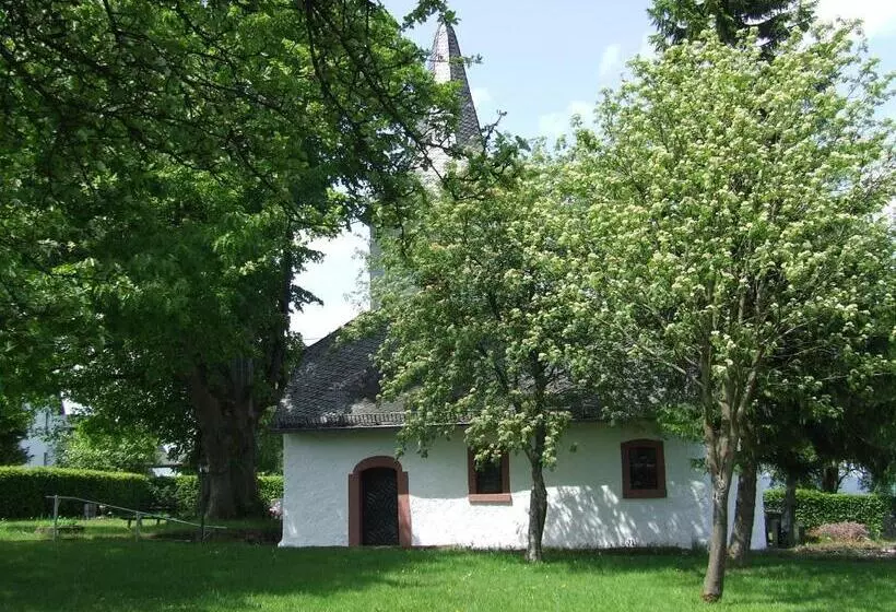 ペンション Gästehaus Jütten