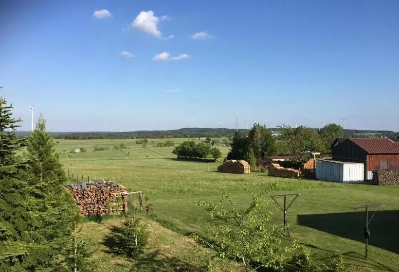 ペンション Gästehaus Jütten