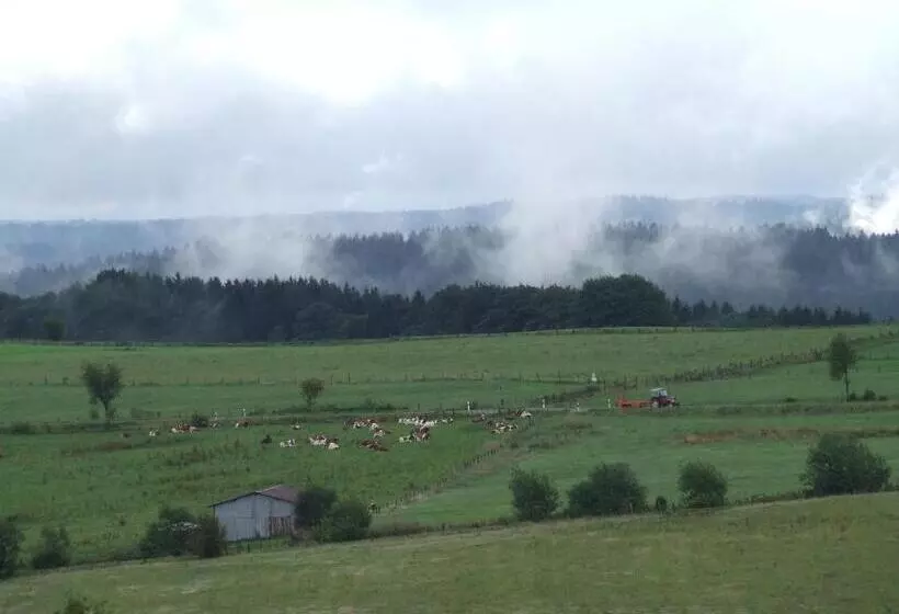 ペンション Gästehaus Jütten