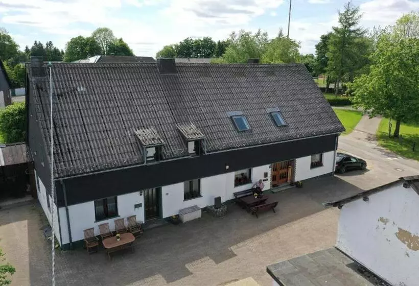 ペンション Gästehaus Jütten