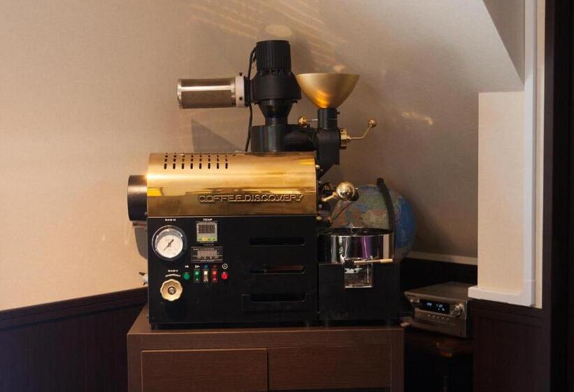 פנסיון Miyajima Fujinoya Female Only