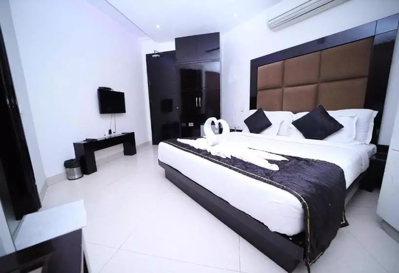 ホテル Abha Regency