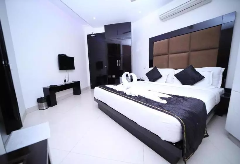ホテル Abha Regency