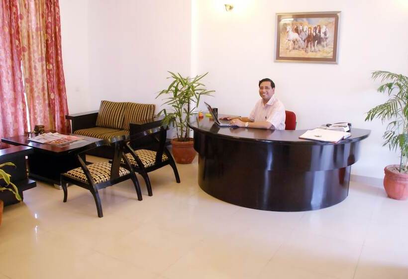 בית מלון כפרי Angel Guest House