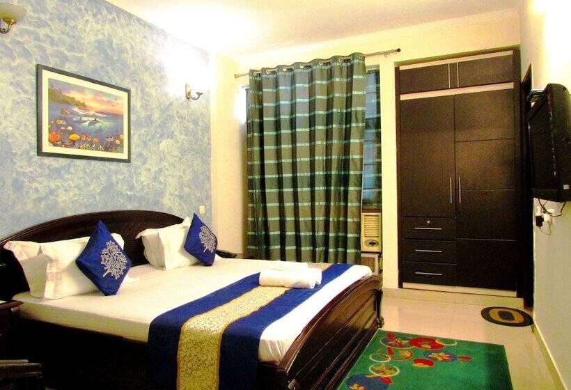 בית מלון כפרי Angel Guest House