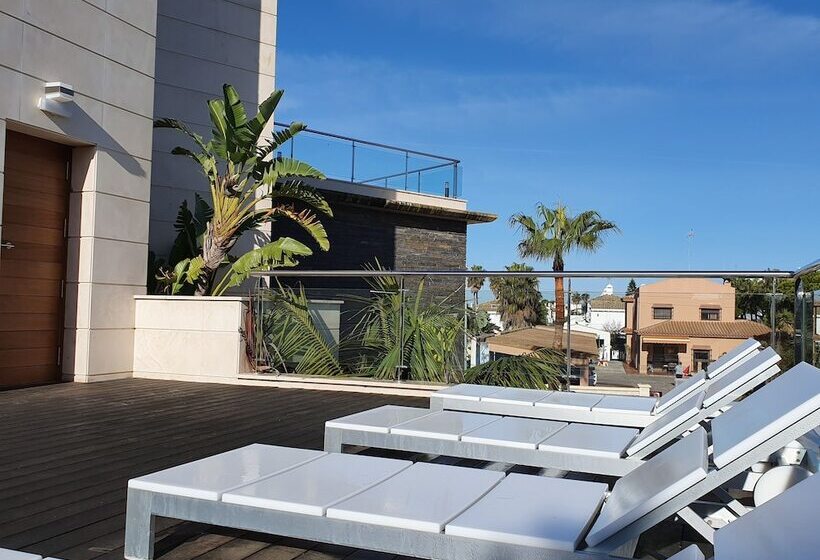 فندق Boutique Aroma De Mar