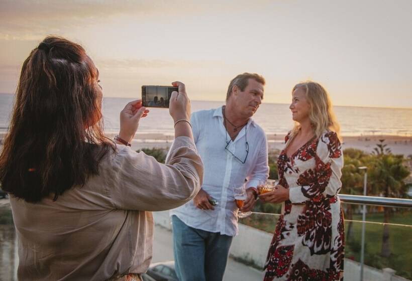 فندق Boutique Aroma De Mar