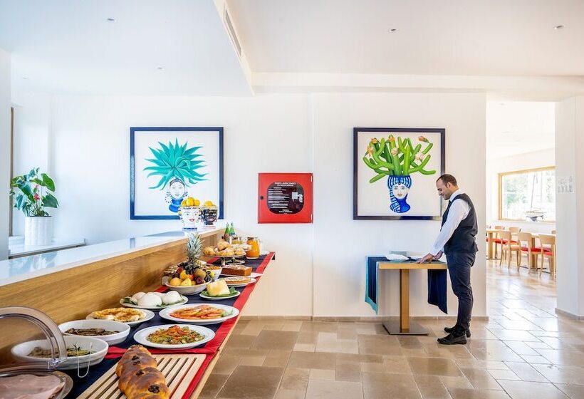 هاستل Maison Montechiaro