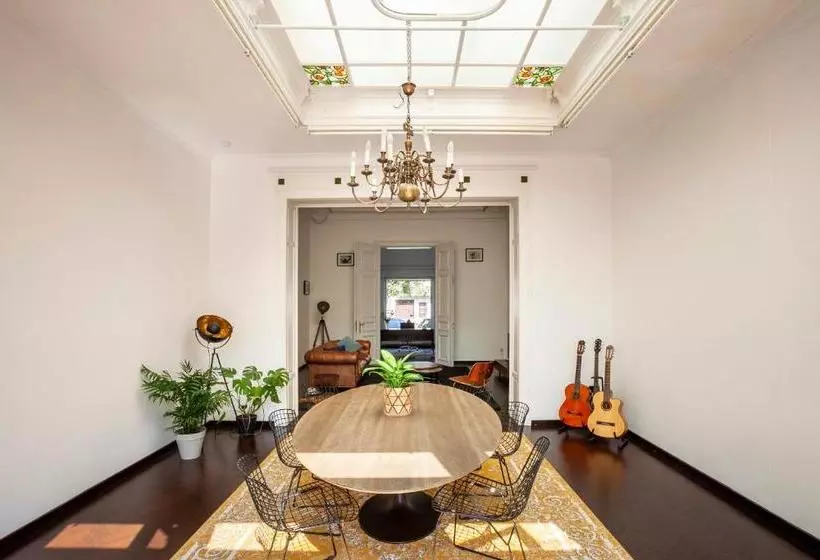 ベッドアンドブレックファースト Osti