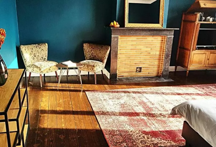 ベッドアンドブレックファースト Osti