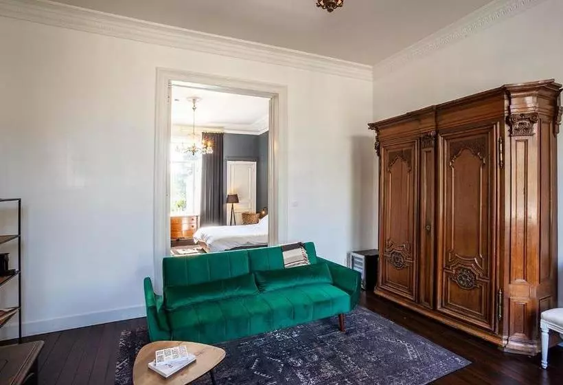 ベッドアンドブレックファースト Osti