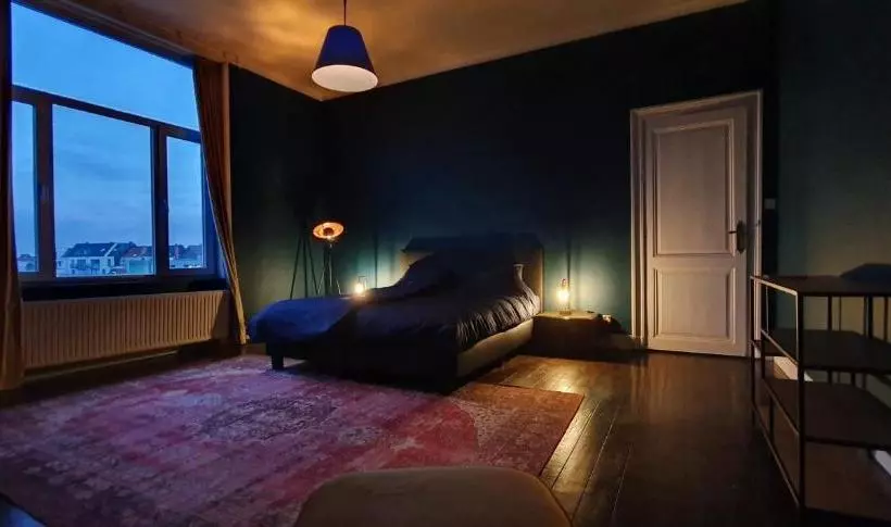 ベッドアンドブレックファースト Osti