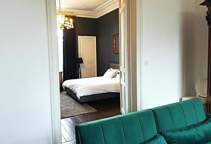 مبيت وإفطار Osti