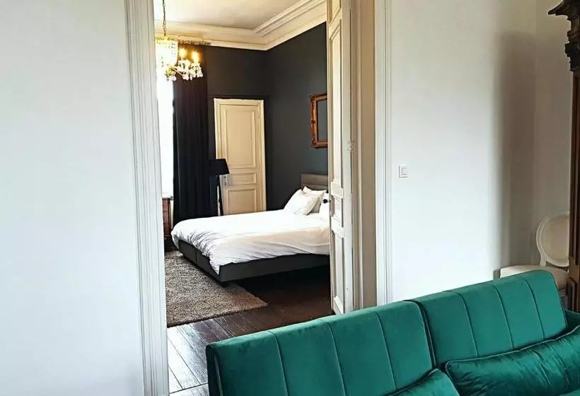 ベッドアンドブレックファースト Osti