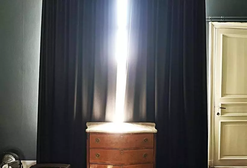 ベッドアンドブレックファースト Osti