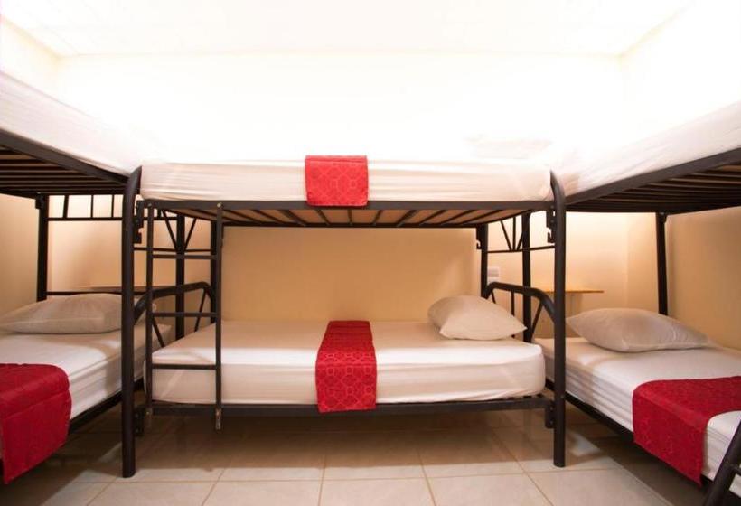 Flor De Katty Hostel Airport