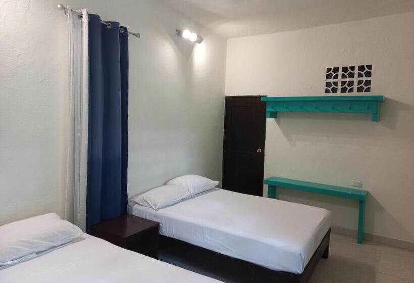 酒店 Bea Rooms And Studios