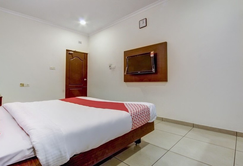 Отель Capital O 45454  The Spring