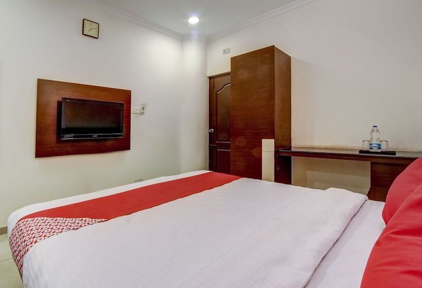 Отель Capital O 45454  The Spring