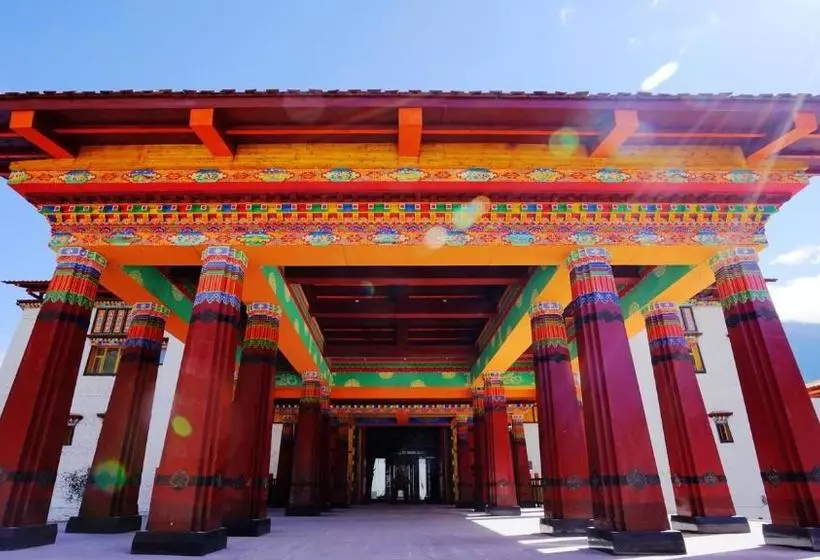 ホテル Hengda