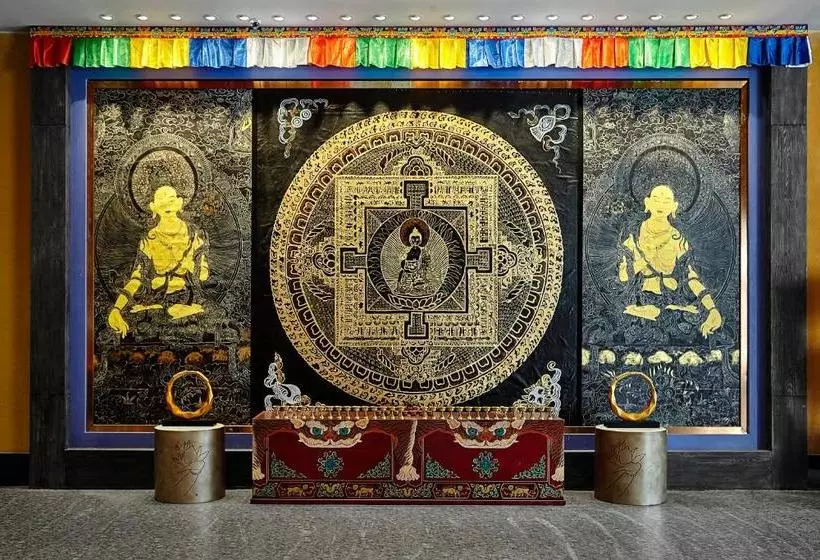 ホテル Hengda