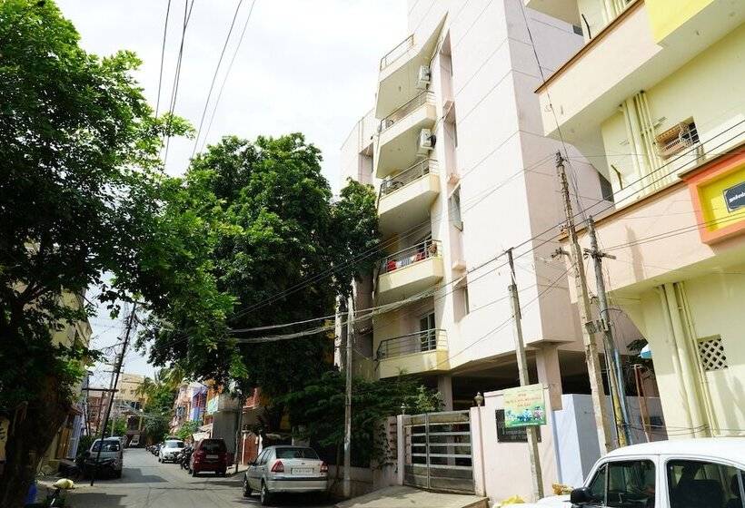 Hotell Illas Domain Orange Apartment