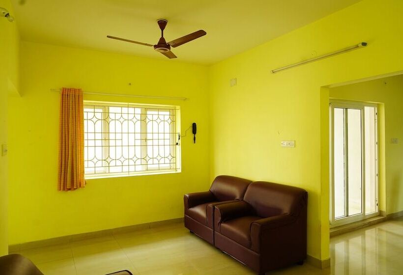 Hotell Illas Domain Orange Apartment